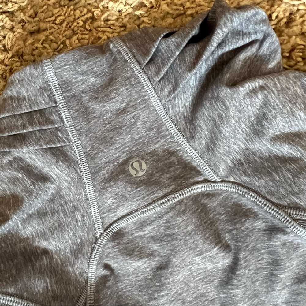 Lululemon Asymmetrical Zip Jacket - Picture 5 of 8